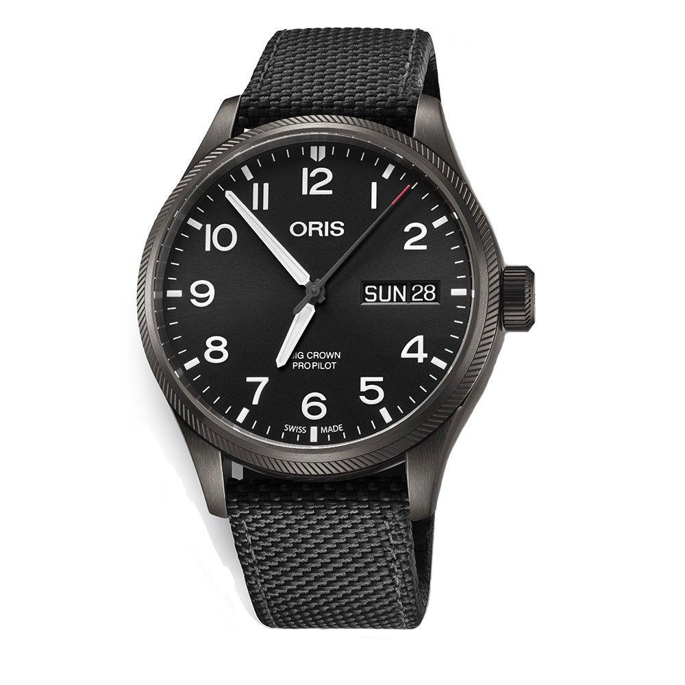 Oris big crown hot sale propilot big day date